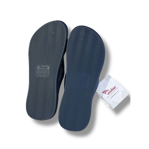 NWT ARCHIES Arch Support Flip Flops Sandals Size 14 Mens 15 Women EU 48.5 - 49 - Picture 5 of 8
